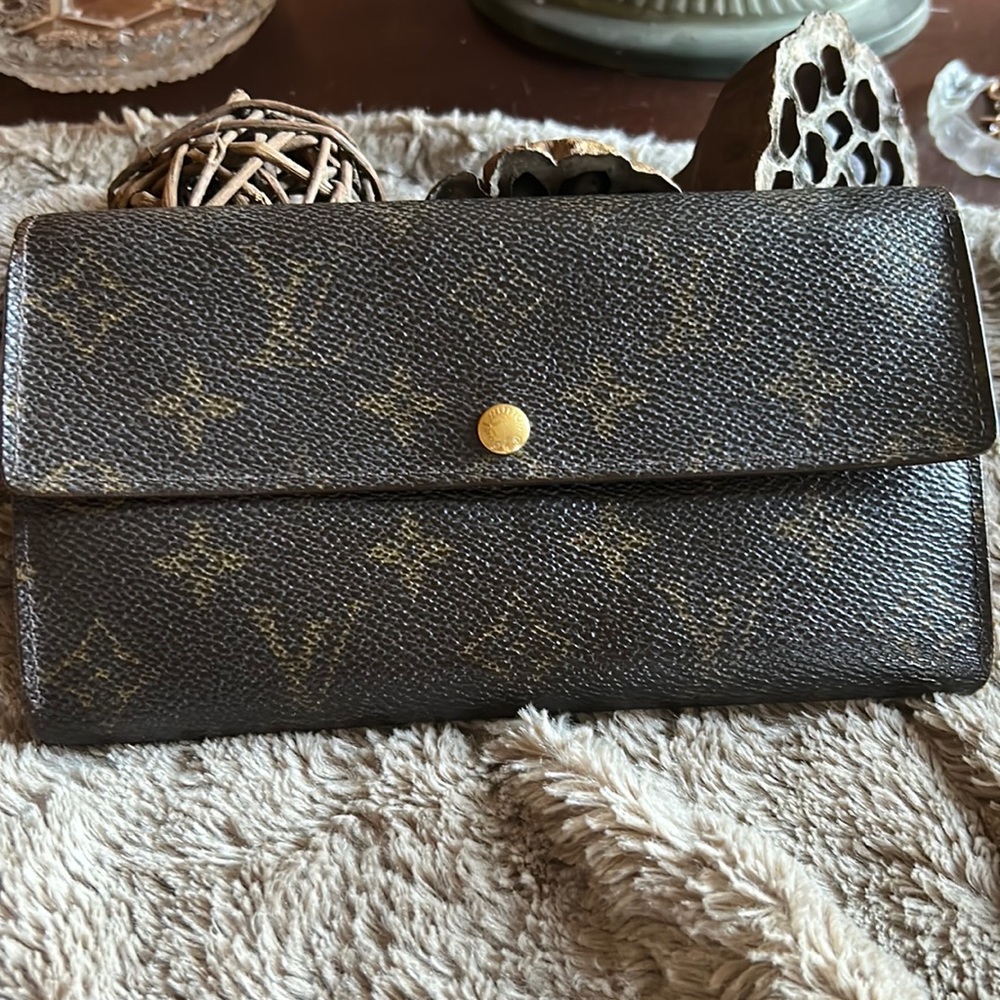 Louis Vuitton Wallet